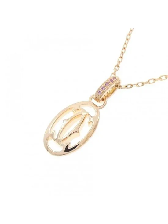 Cartier Logo X'mas Limited Necklace - Picture 3 of 6